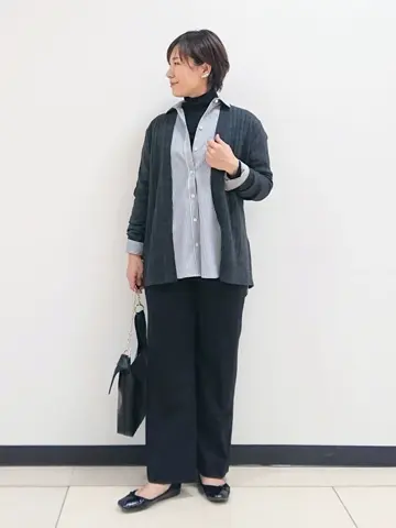 自由区 近藤 コーディネート画像