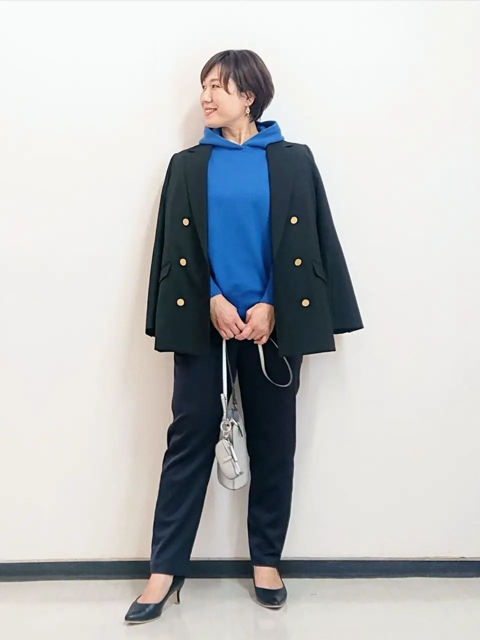 自由区 近藤 コーディネート画像