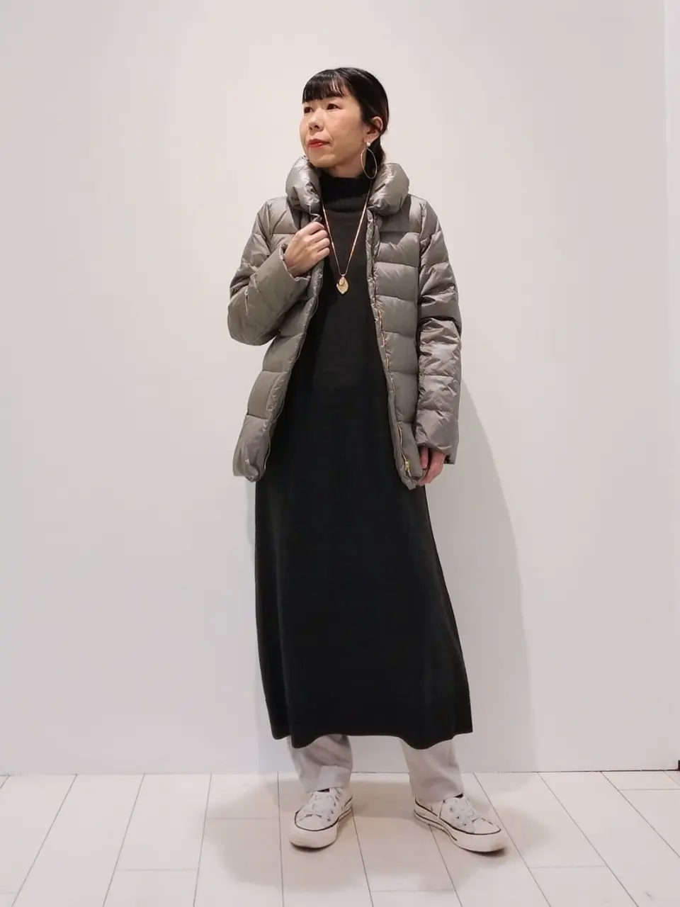  木場 コーディネート画像