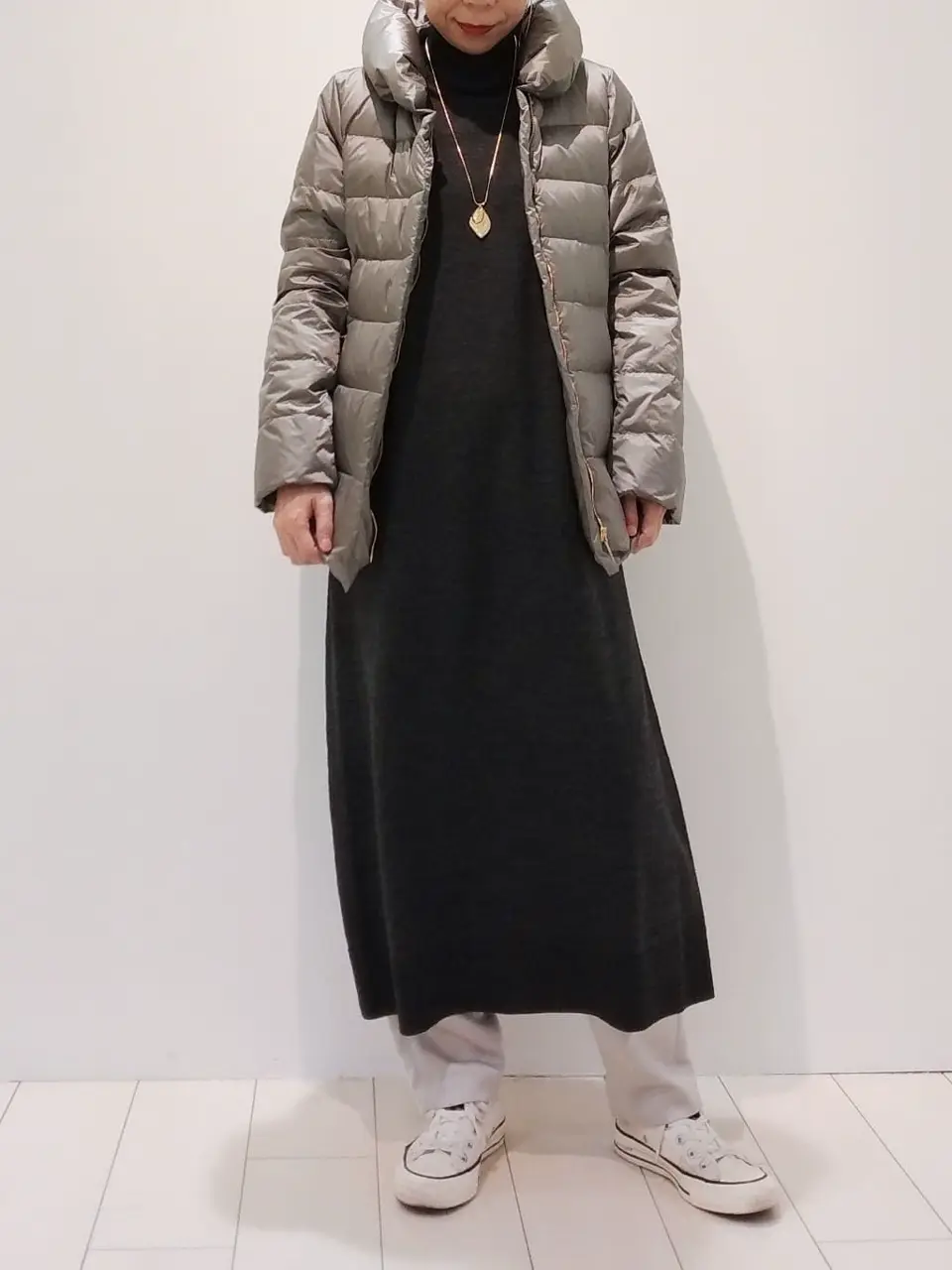 自由区 木場 コーディネート画像