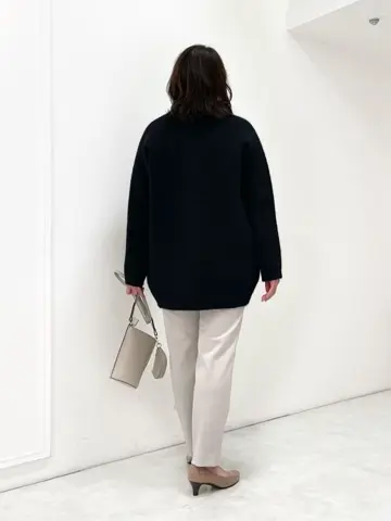 自由区 大野 コーディネート画像