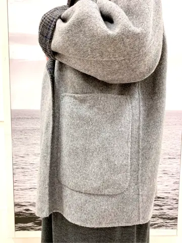 自由区 中鉢 コーディネート画像