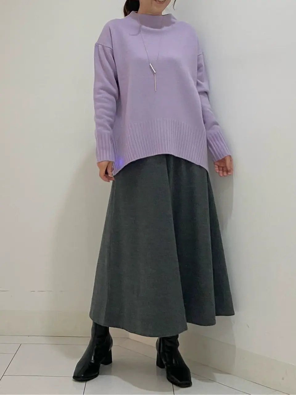 自由区 KAZU コーディネート画像