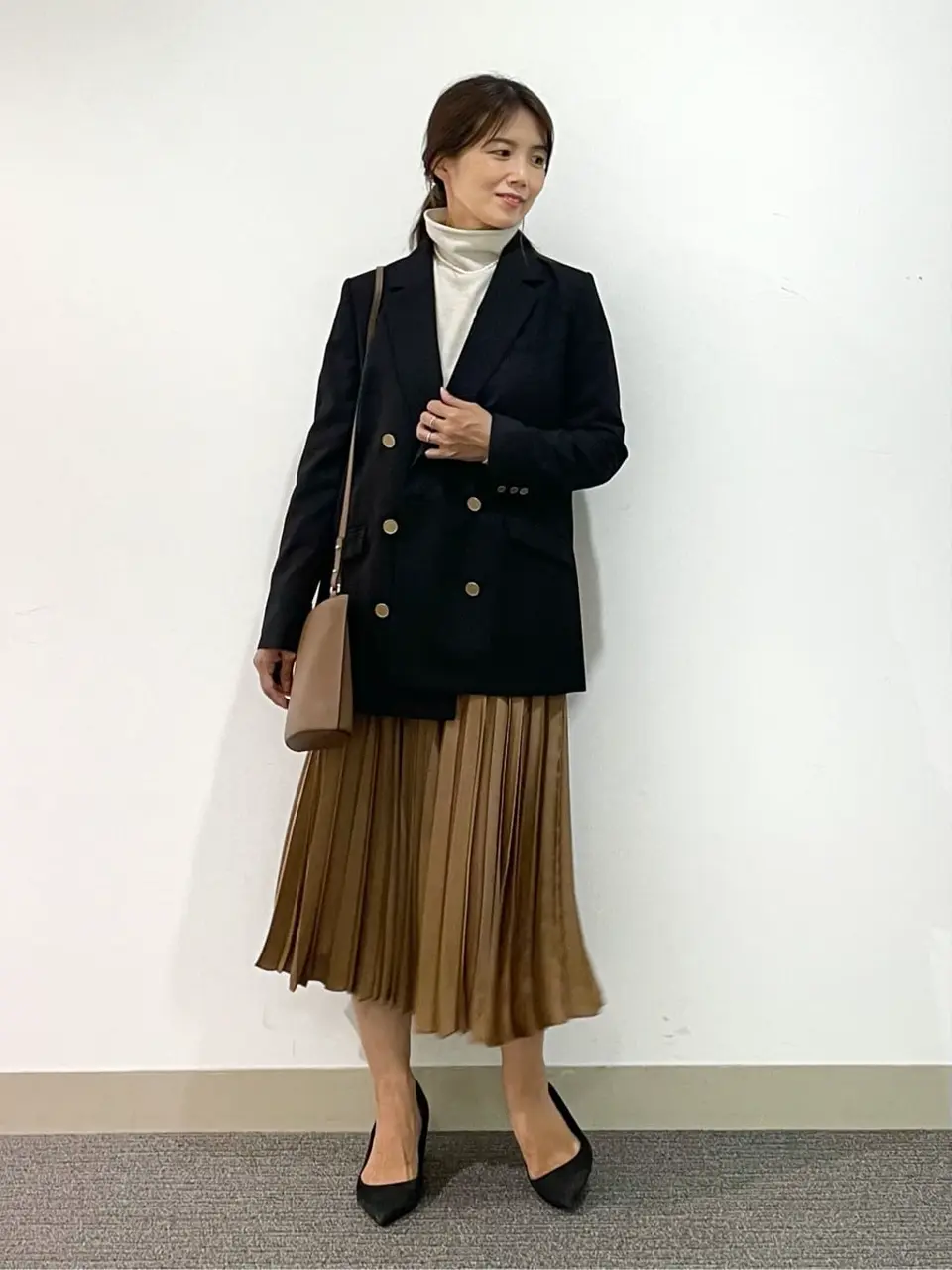 自由区 鈴木 コーディネート画像