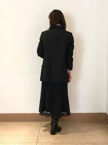 自由区 安田 コーディネート画像