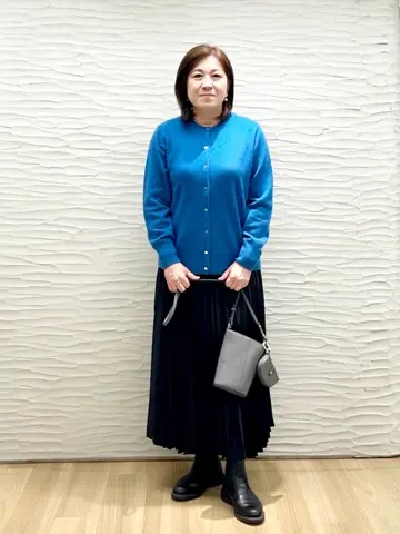 自由区 古閑 コーディネート画像