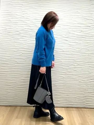 自由区 古閑 コーディネート画像