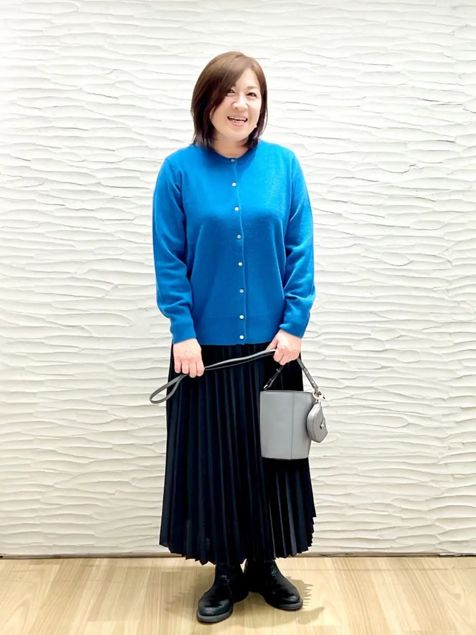 自由区 古閑 コーディネート画像