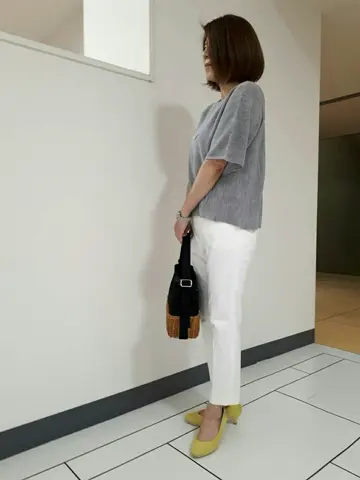 自由区 KAZU コーディネート画像