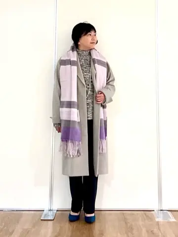 自由区 土居 コーディネート画像