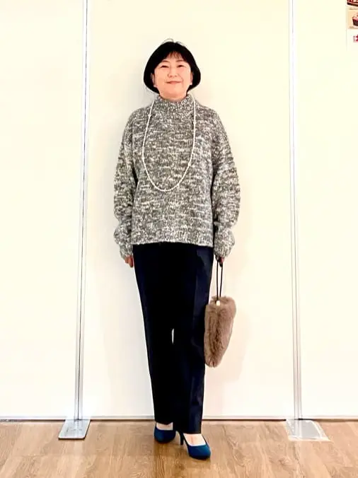 自由区 土居 コーディネート画像