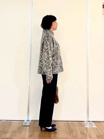 自由区 土居 コーディネート画像