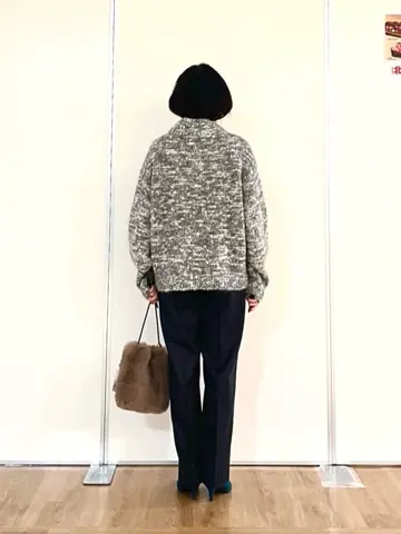 自由区 土居 コーディネート画像