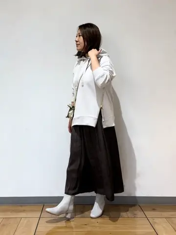 自由区 宮野 コーディネート画像