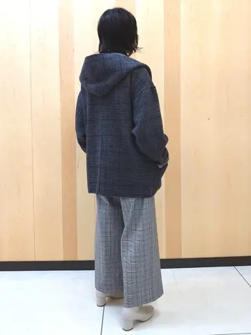 自由区 杉澤 コーディネート画像