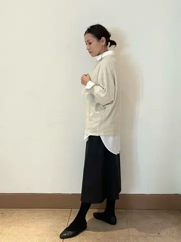 自由区 清水 コーディネート画像