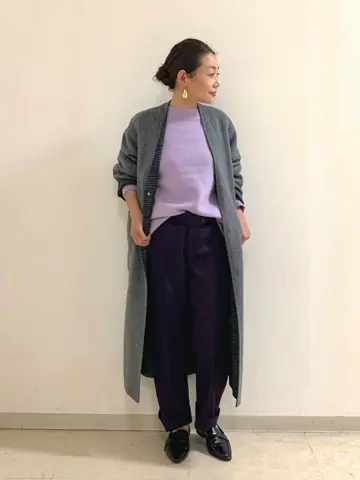 自由区 坂本 コーディネート画像