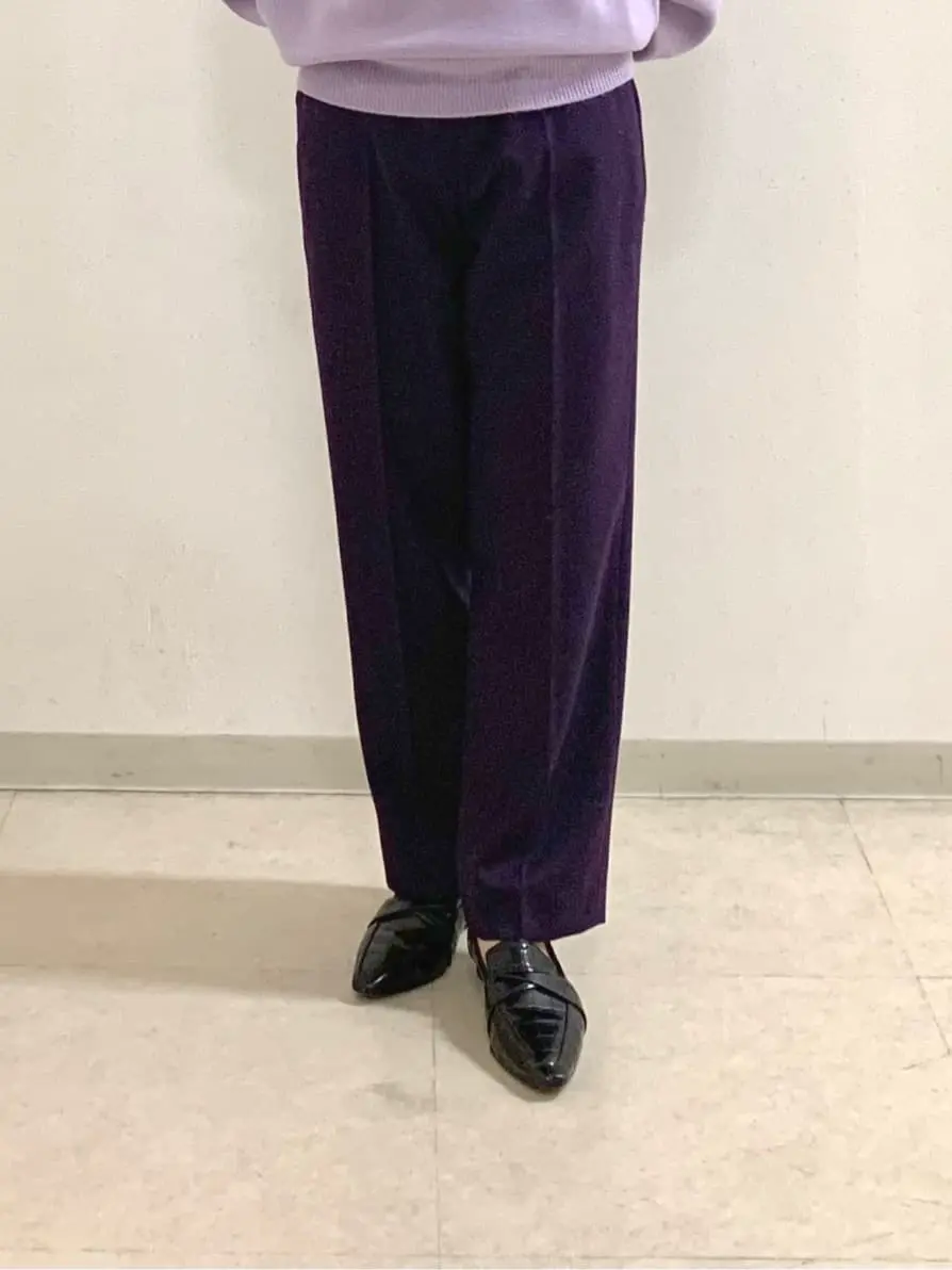 自由区 坂本 コーディネート画像