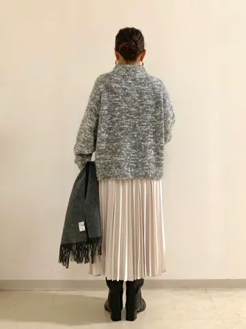 自由区 坂本 コーディネート画像