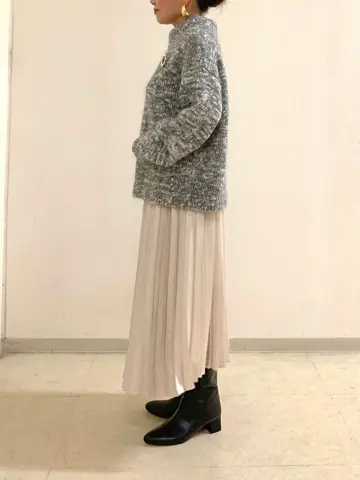 自由区 坂本 コーディネート画像