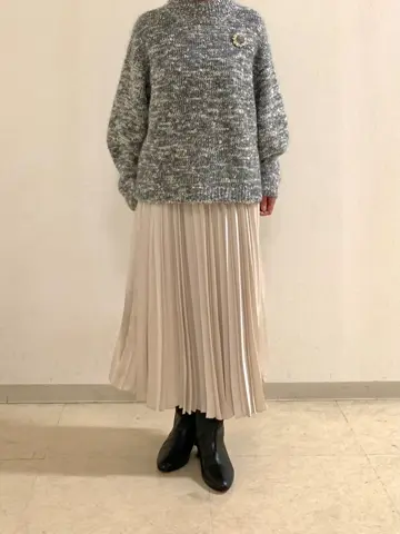 自由区 坂本 コーディネート画像