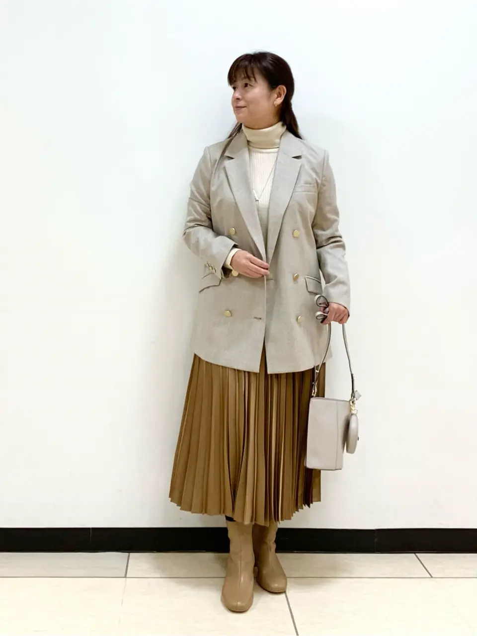  岡崎 コーディネート画像