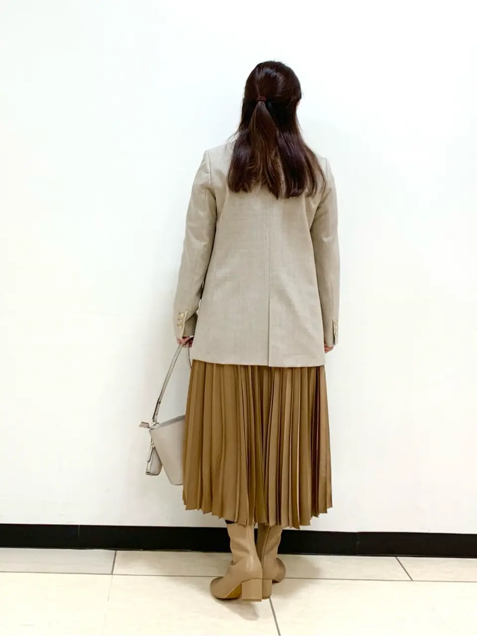 自由区 岡崎 コーディネート画像