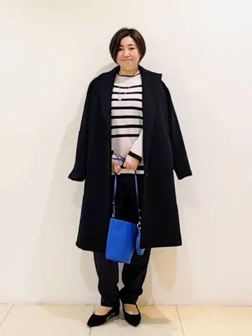 自由区 宇野 コーディネート画像