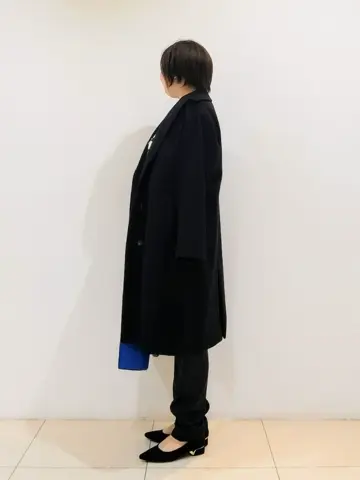 自由区 宇野 コーディネート画像