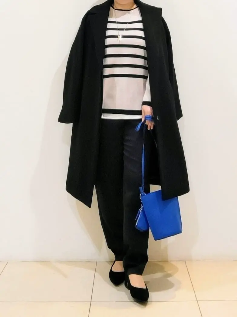 自由区 宇野 コーディネート画像