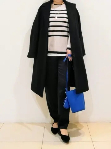 自由区 宇野 コーディネート画像