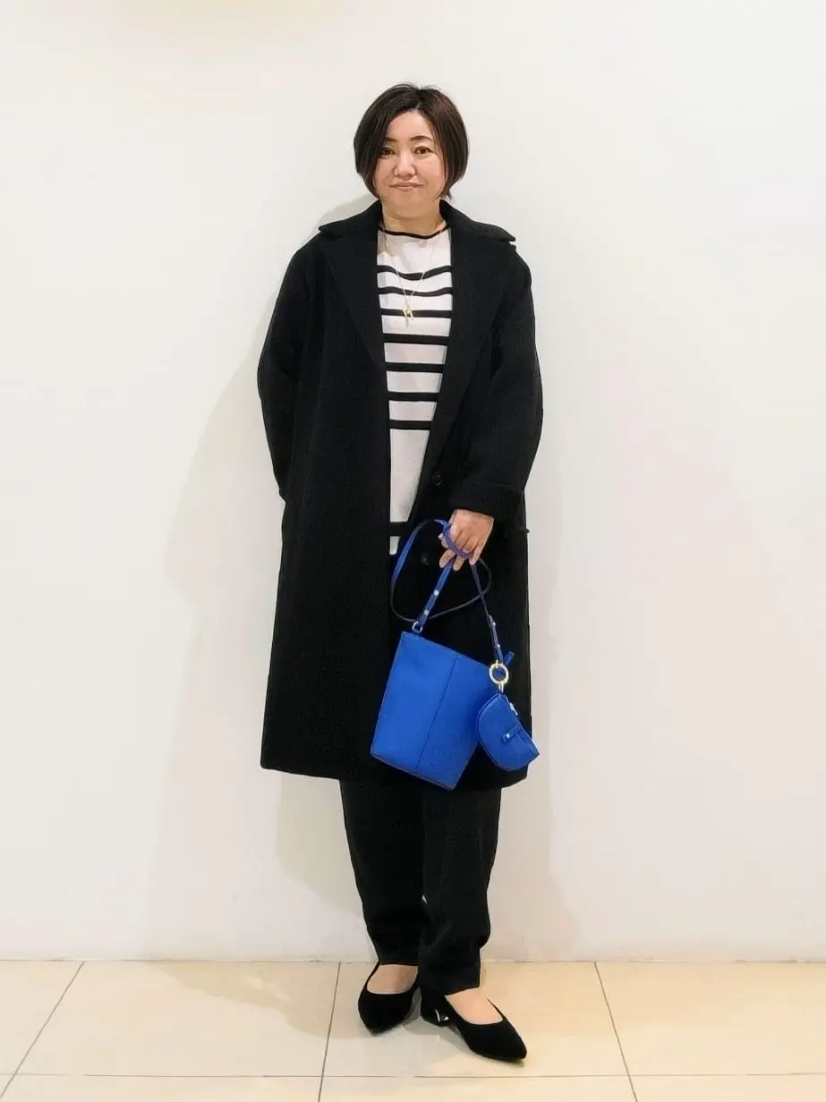 自由区 宇野 コーディネート画像