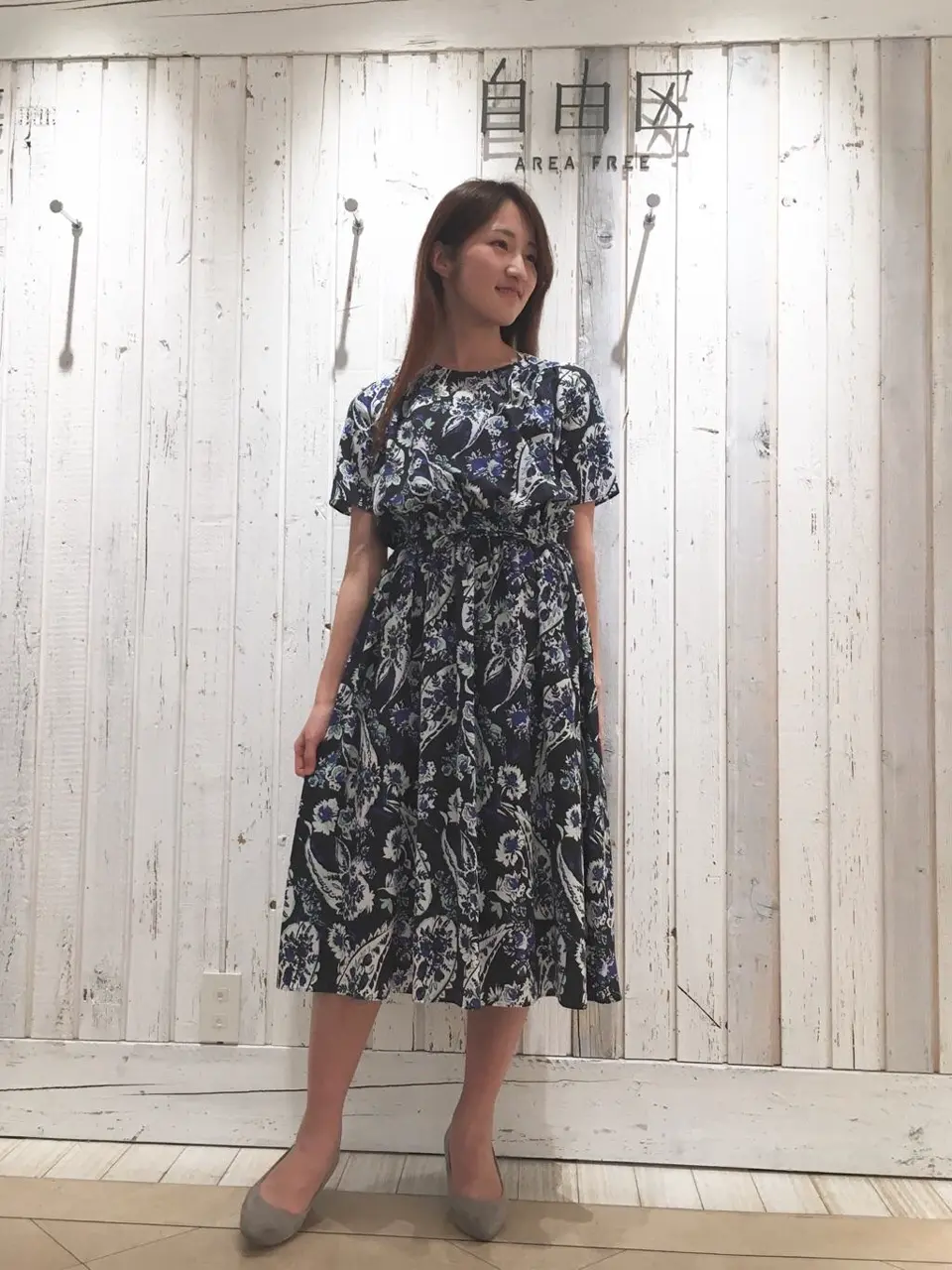  水野 コーディネート画像