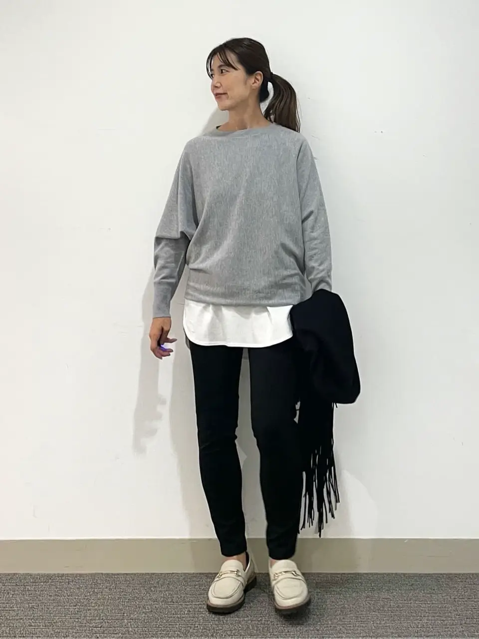 自由区 鈴木 コーディネート画像