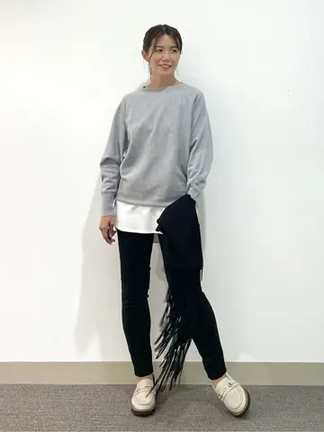 自由区 鈴木 コーディネート画像