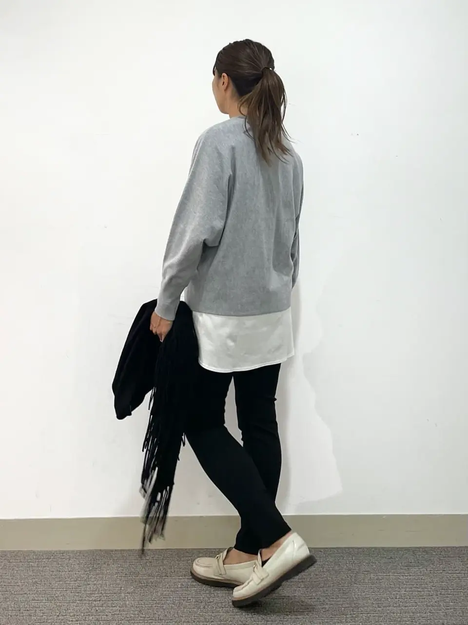 自由区 鈴木 コーディネート画像