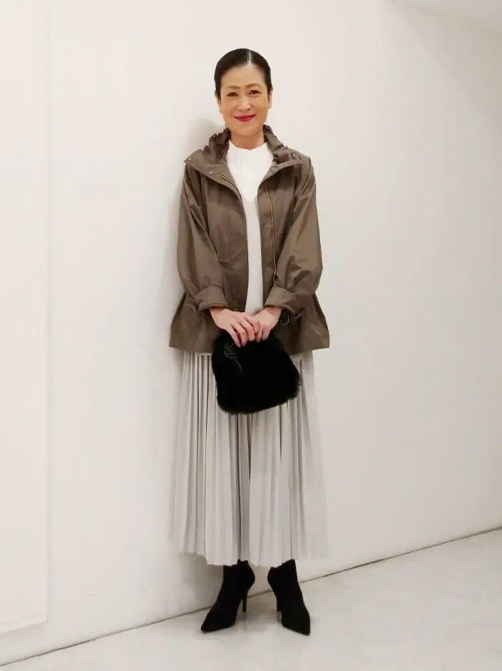  八田 コーディネート画像