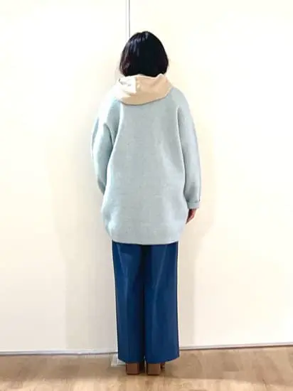 自由区 土居 コーディネート画像