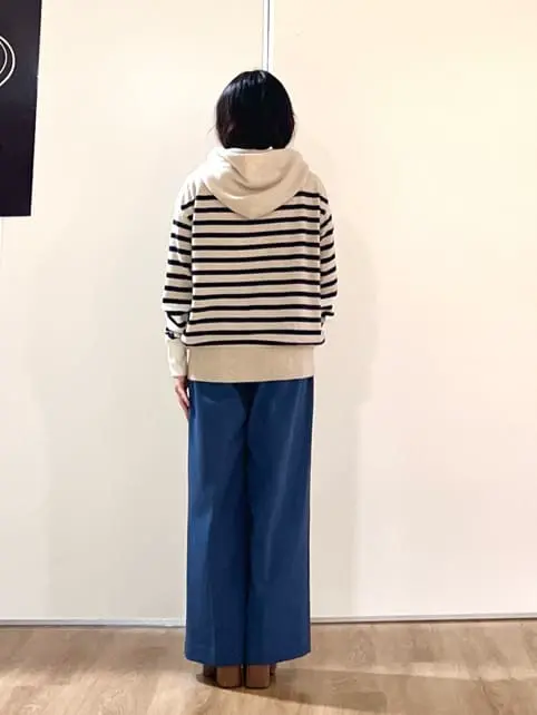 自由区 土居 コーディネート画像