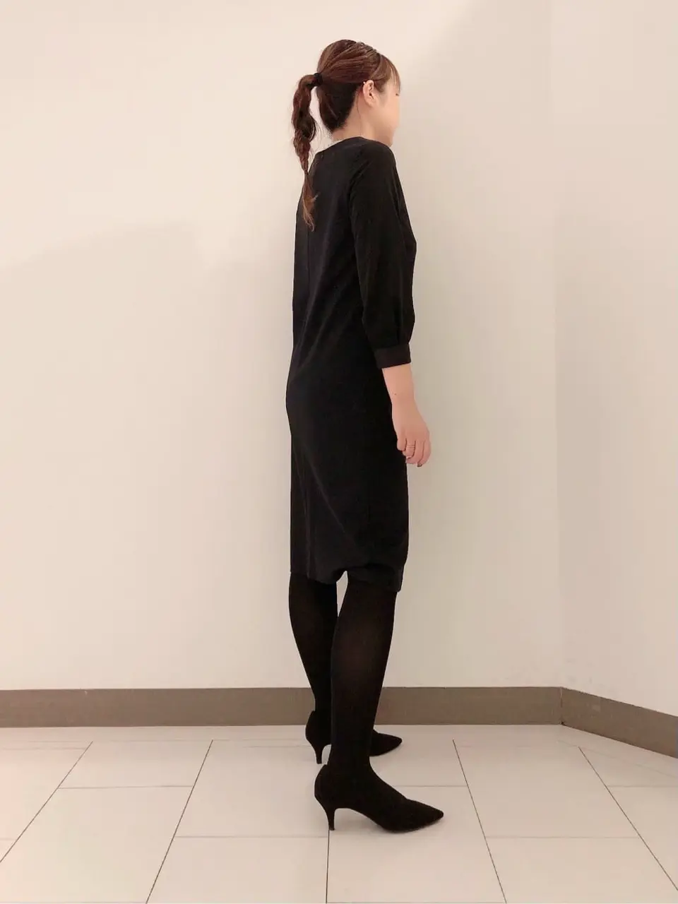 自由区 スタッフ コーディネート画像