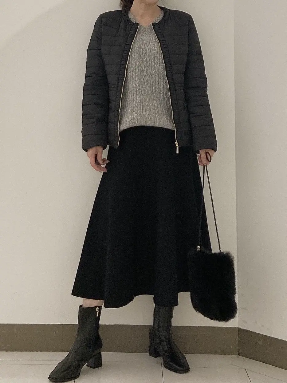 自由区 KAZU コーディネート画像