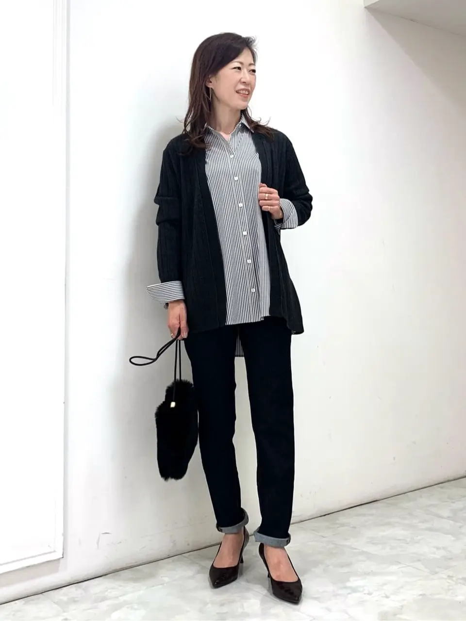 自由区 大塚 コーディネート画像