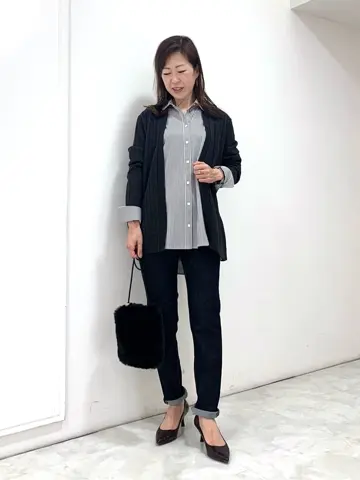 自由区 大塚 コーディネート画像