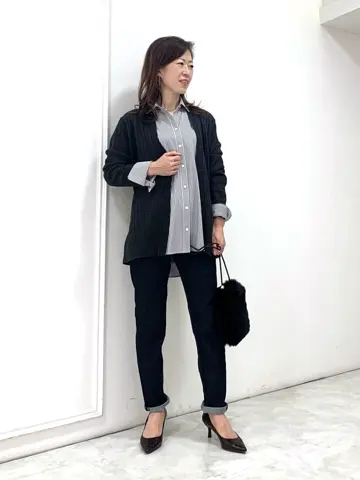 自由区 大塚 コーディネート画像