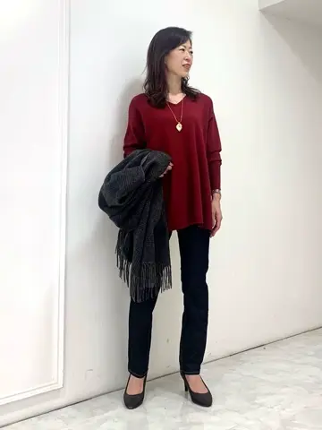 自由区 大塚 コーディネート画像