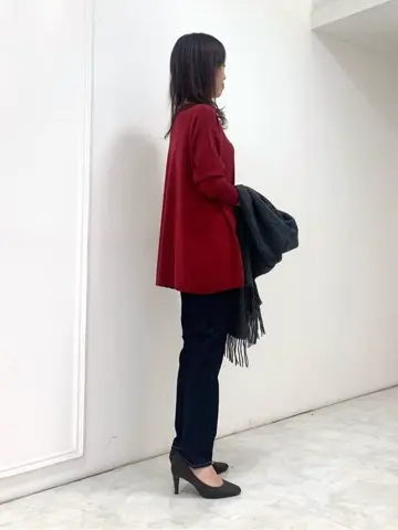 自由区 大塚 コーディネート画像