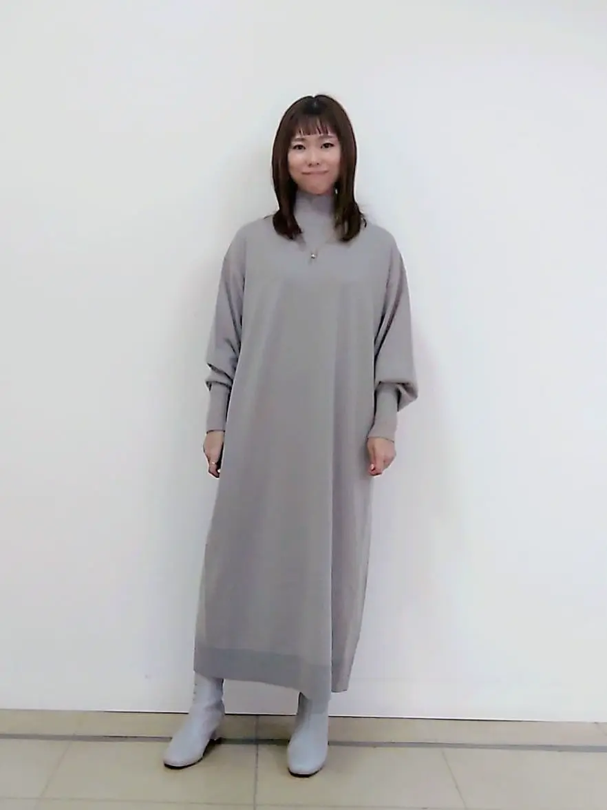 自由区 小林 コーディネート画像