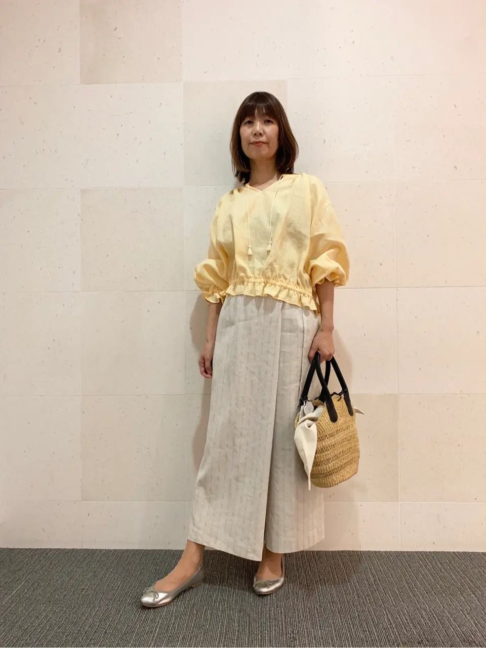  山本 コーディネート画像