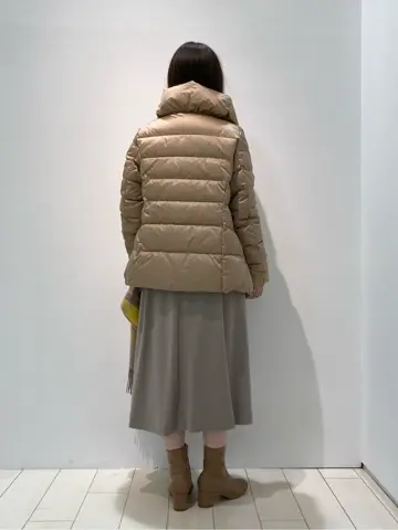 自由区 檀 コーディネート画像