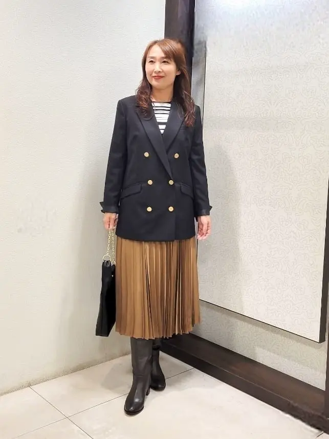  中村 コーディネート画像